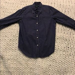 Ralph Lauren button-down.